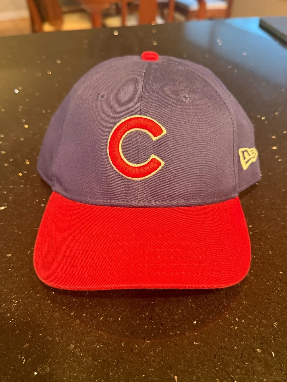 New Era Kids MLB Chicago Cubs Baseball Hat